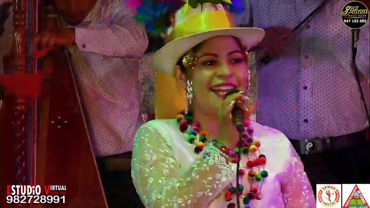CONCIERTO VIRTUAL: Pascuas de Tayacaja 🎤 La Internacional Ccoyllorcita (En Vivo) ✨