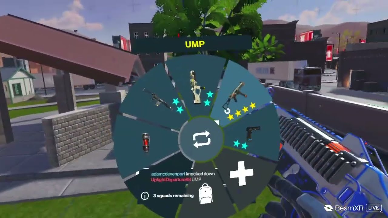 VR Population one