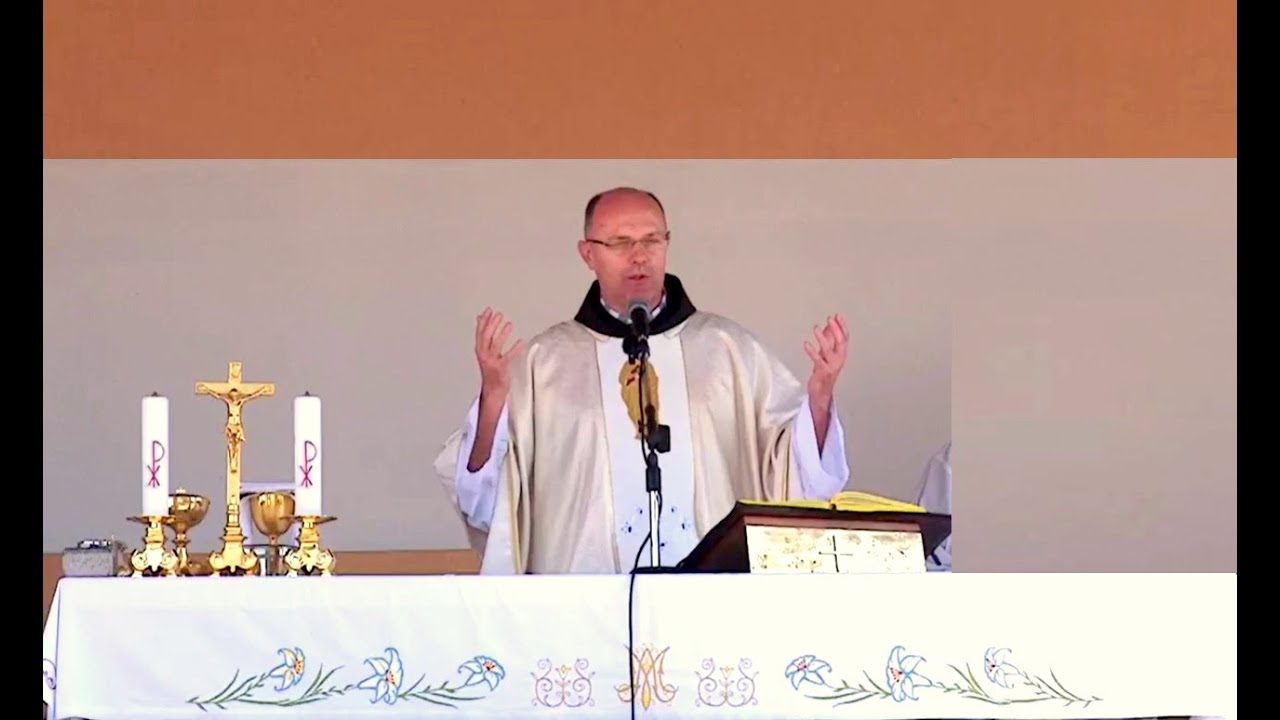 FRA MARIO KNEZOVIĆ: NEMOJMO SE UMARATI TRAŽITI BOŽJU MILOST