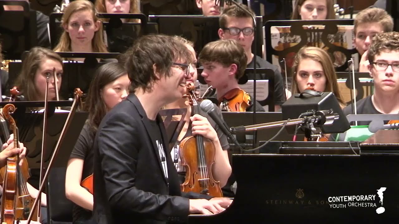 Ben Folds | The Luckiest Live