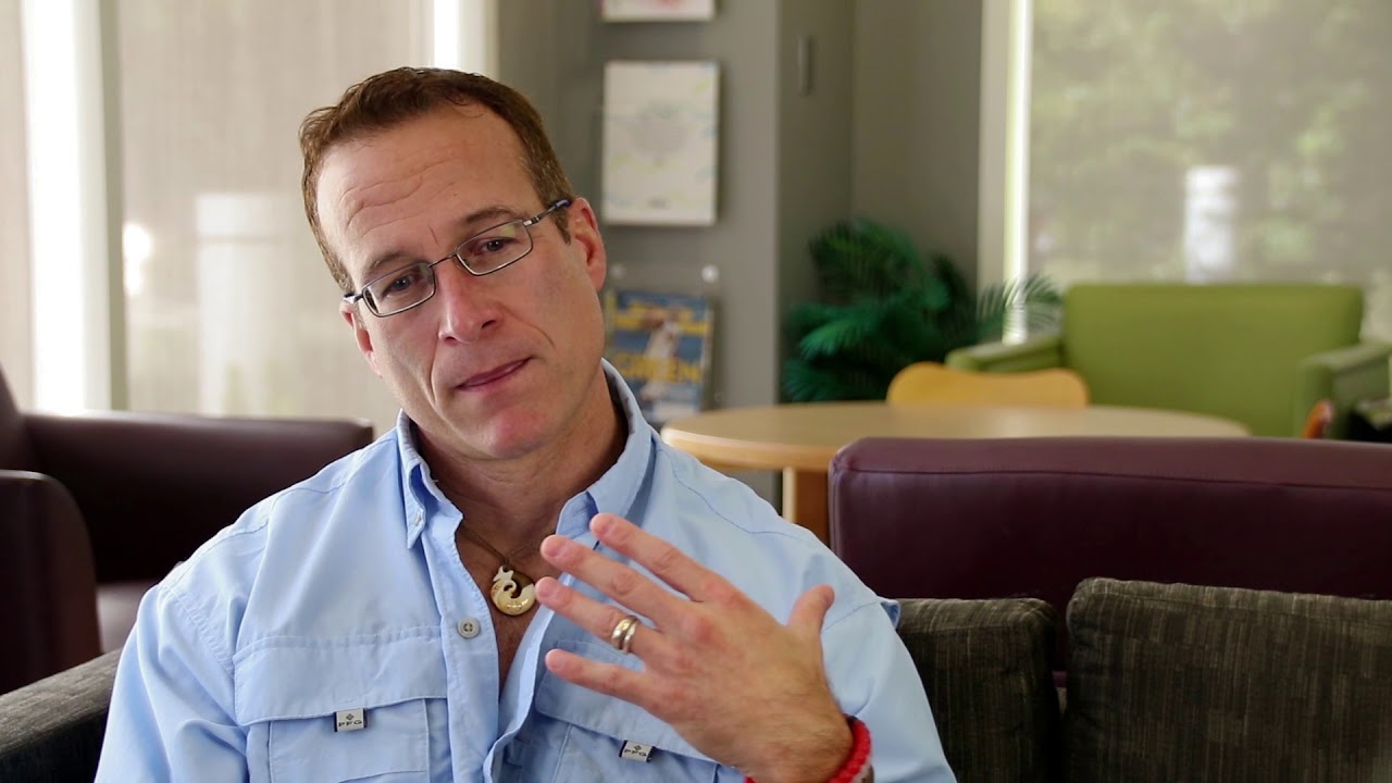 Andrew Savage, Survivor Contestant Has Refractive Lens Surgery Today!
