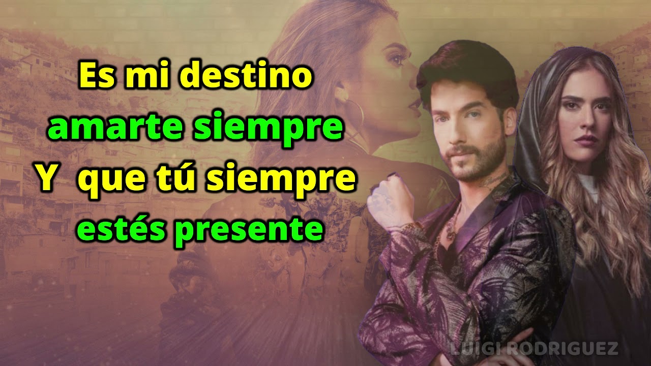 Mi Destino - Yeimy Ft Charly [ LA REINA DEL FLOW 2]