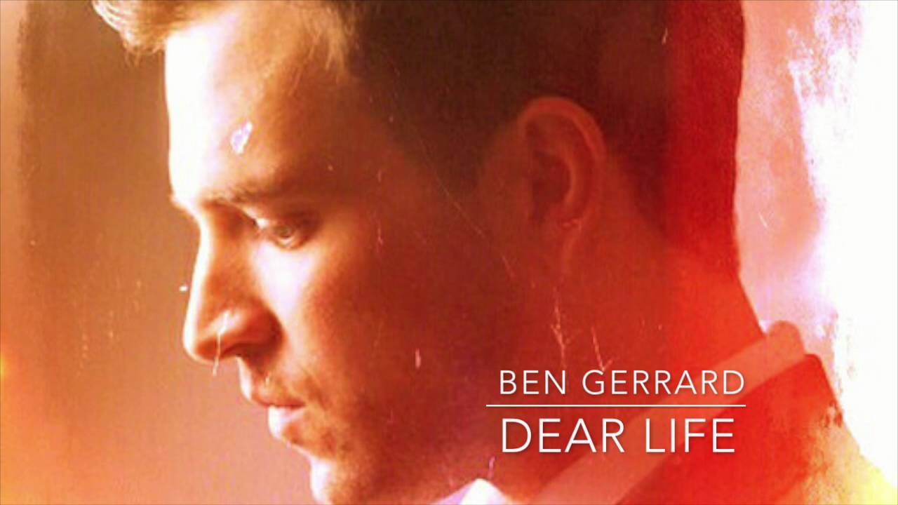Ben Gerrard - Dear Life (James Bond Style Theme Song)