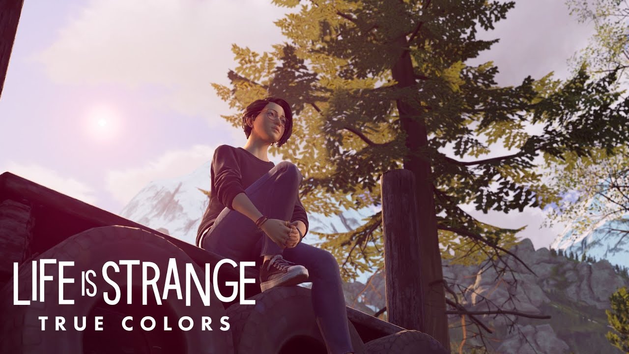 Luto, Raiva e Totó - Life is Strange: True Colors (Capitulo 2) Parte #01