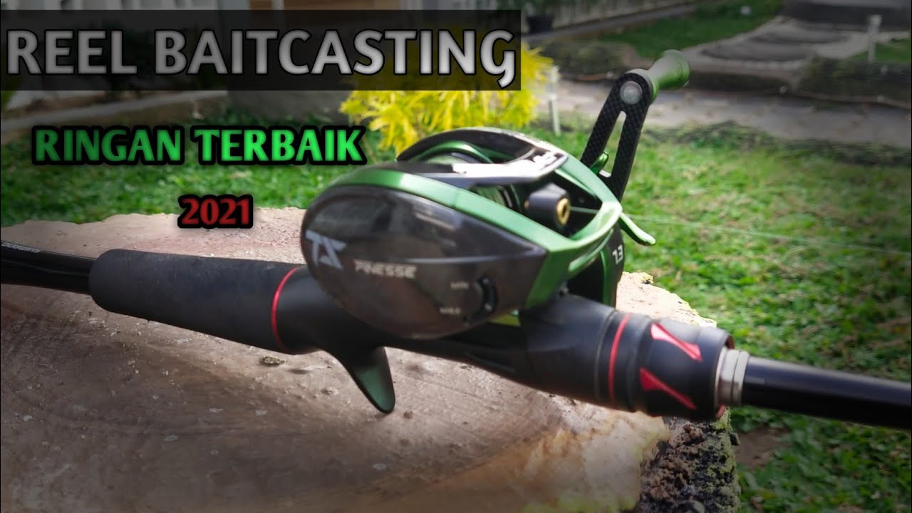 BAITCASTING FINESSE 2021 || REEL BC UL SEAHAWK FINESSE 103 HSL || SHALLOW SPOOL