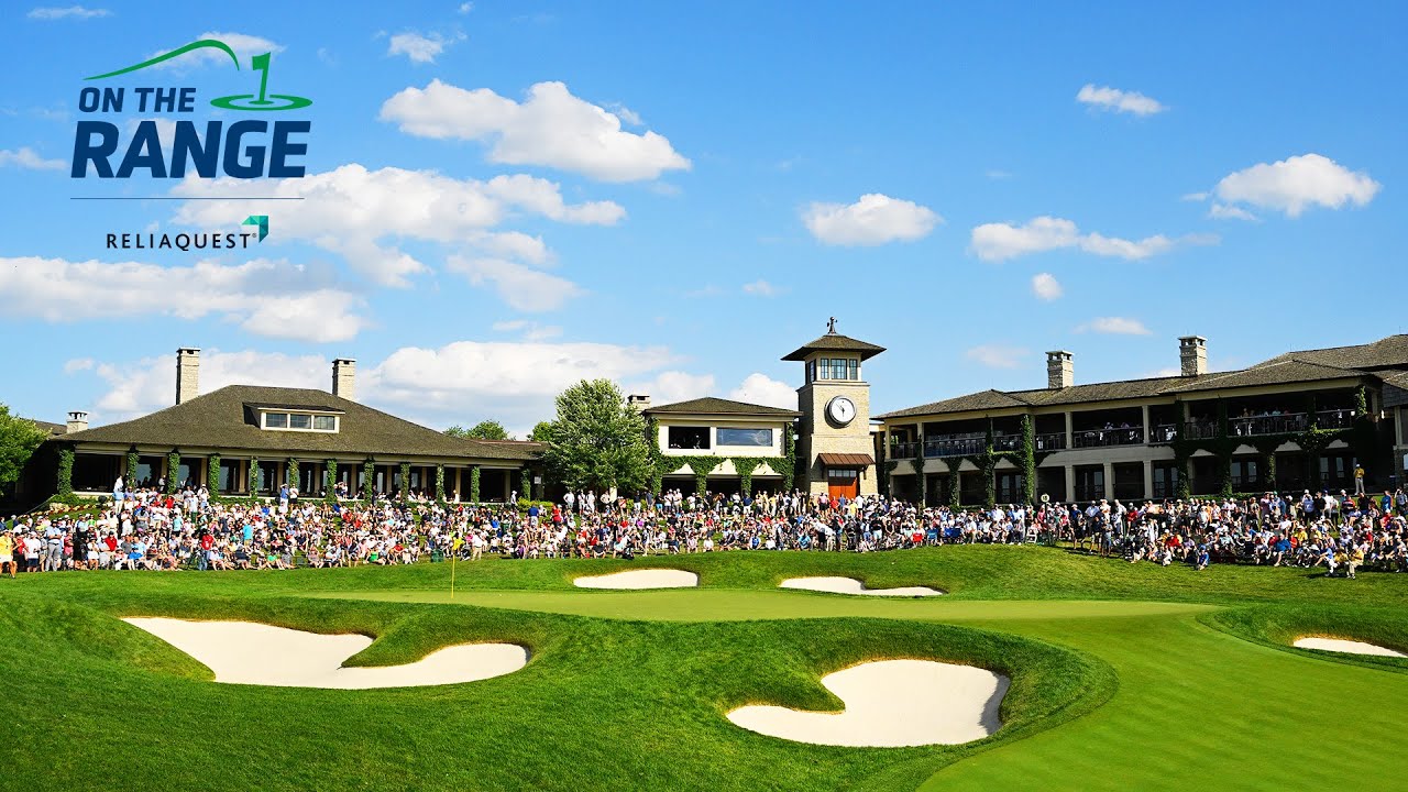 On The Range from the Memorial Tournament presented by Workday