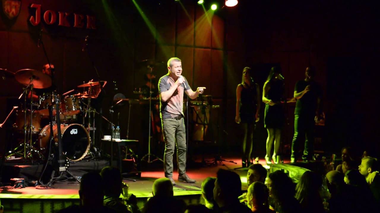 Levent Yüksel--Beni Bırakın / Jolly Joker Bursa Live