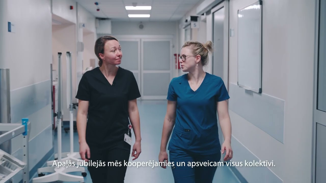 Stradiņa slimnīcas 39. Sirds ķirurģijas anestezioloģijas un intensīvās terapijas nodaļa