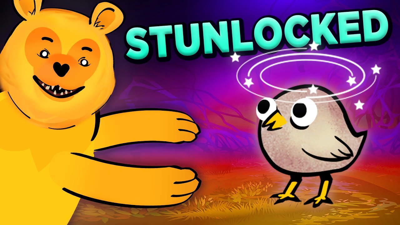 Winnie’s Hole STUNLOCKED EVERYONE!!!
