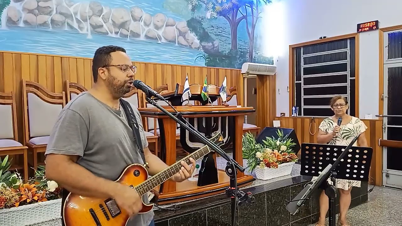 Emaús - 14.03.2026 (ensaio)