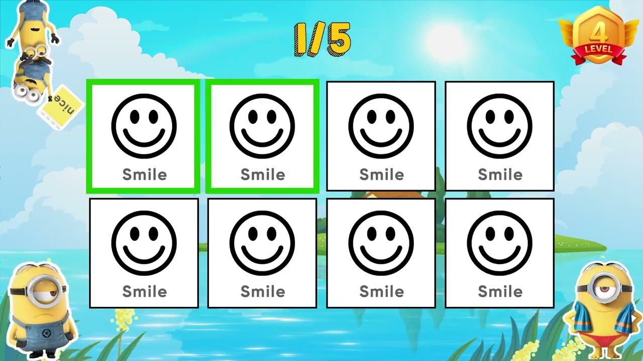 Say The Word On Beat Challenge | 5 Levels | Easy to Insane Test #beginner #english #leraning