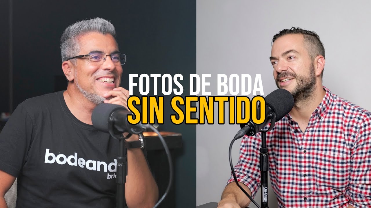 FOTOS DE BODAS SIN SENTIDO