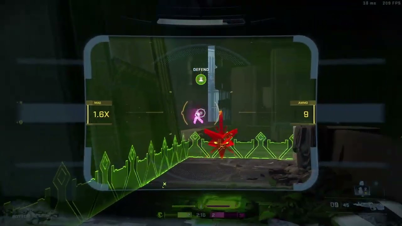 halo vibe