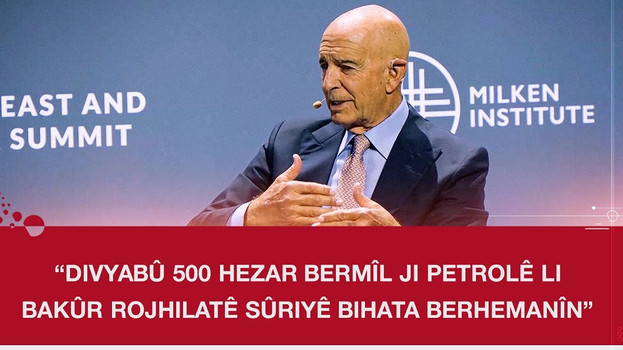 Divyabû 500 hezar bermîl ji petrolê li Bakûr Rojhilatê Sûriyê bihata berhemanîn