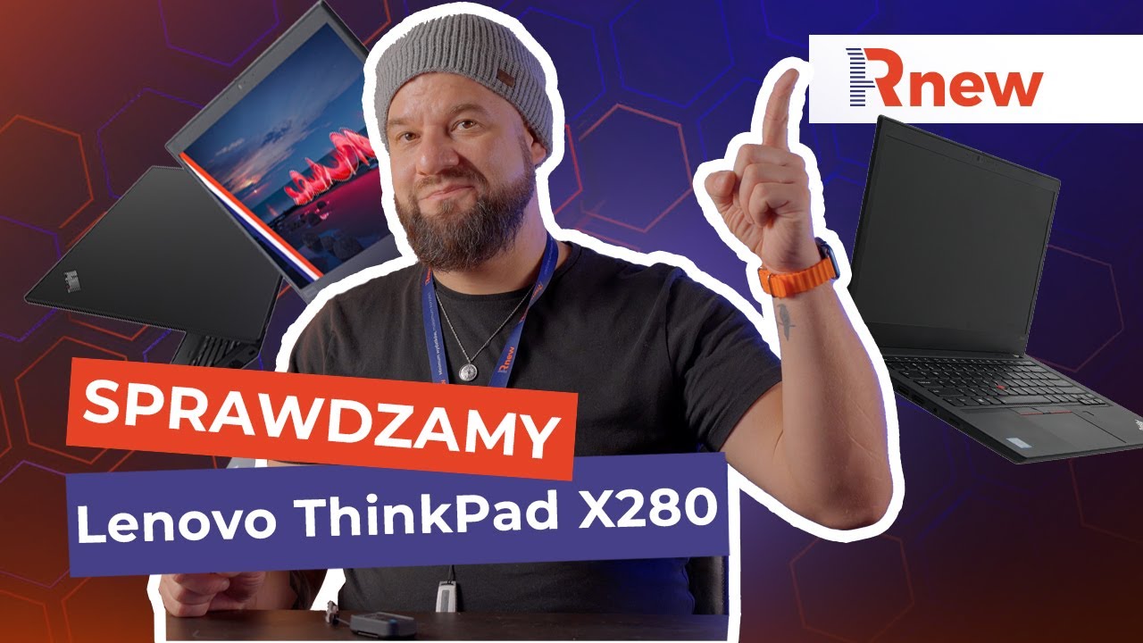 Mały laptop, wielkie możliwości!