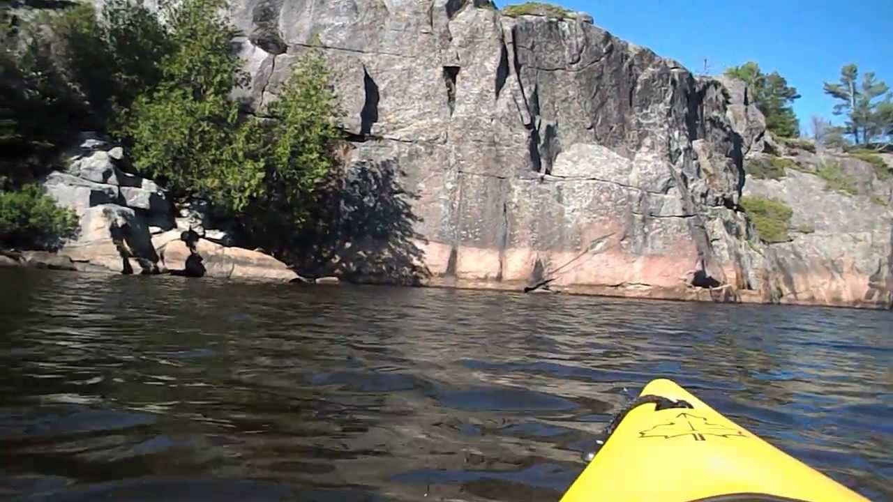 Cliffs of Key River