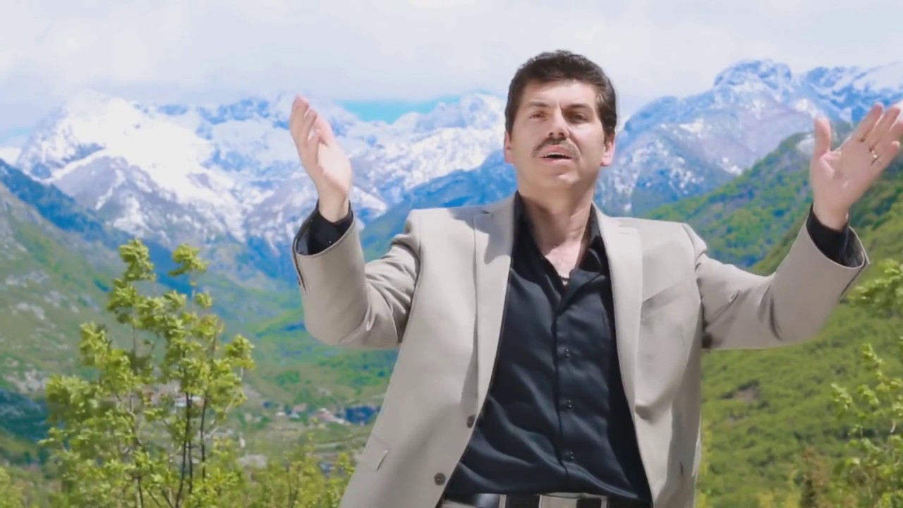 Prek Shkreli -  Ç'jan  Kto Gjamë (Official Video) Autori i Kangës Prek Shkreli