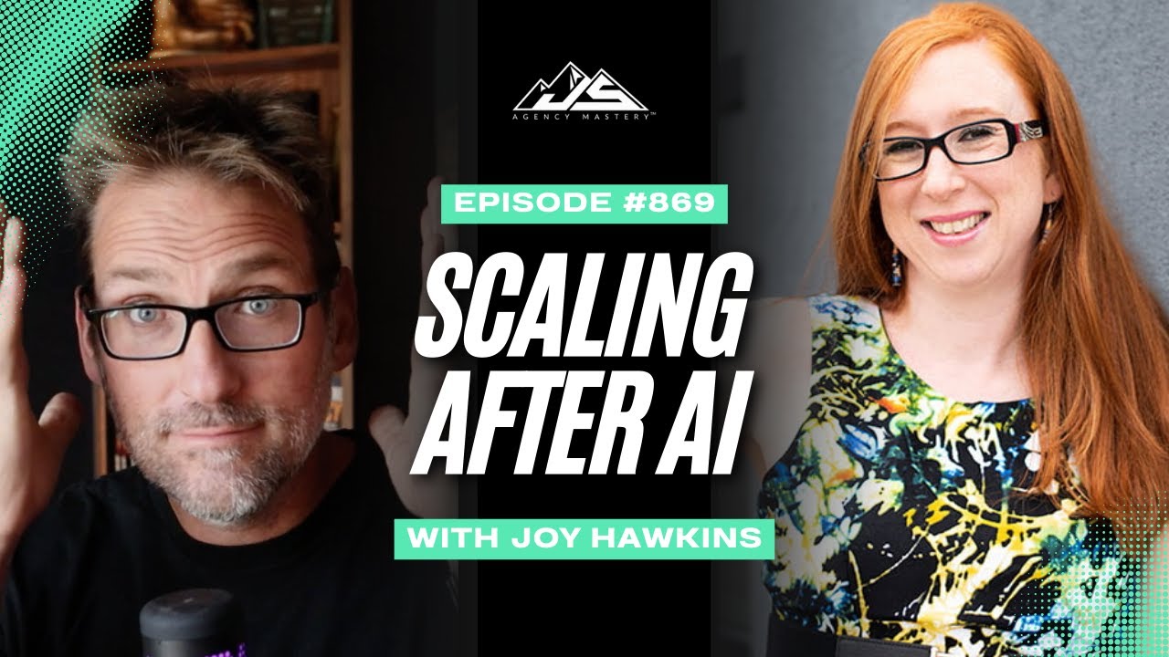 How a SEO Agency is Surviving Google Updates & AI Disruption
