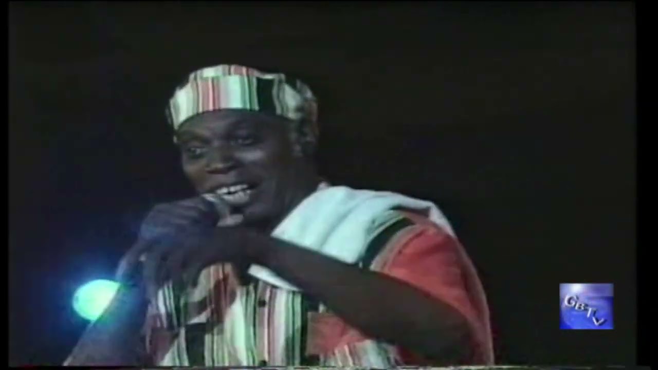 G.B.T.V. CultureShare ARCHIVES 1994: LORD KITCHENER 