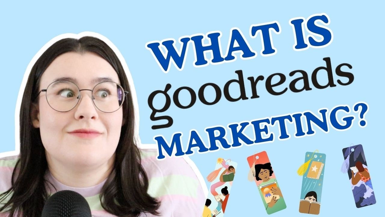 What Is Goodreads Marketing to Us?  | Achievement Challenges Deep Dive 003