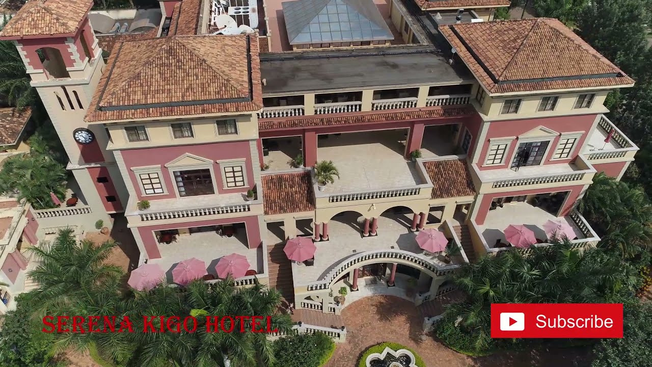LAKE VICTORIA SERENA GOLF RESORT & SPA