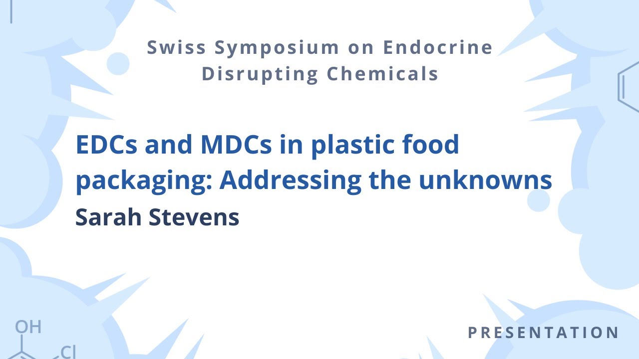 EDCs and MDCs in food packaging: Addressing the unknowns