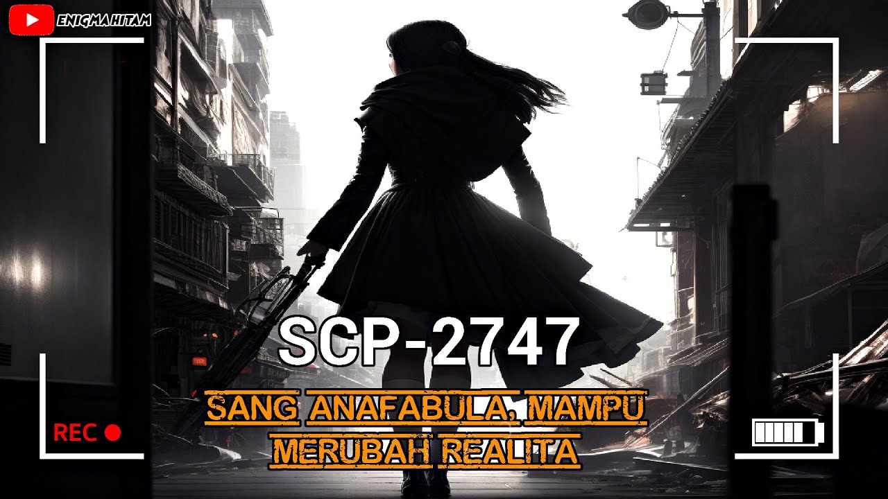 SCP-2747 Ketika Dunia Nyata Bertabrakan dengan Multiverse | SCP | Enigma Hitam