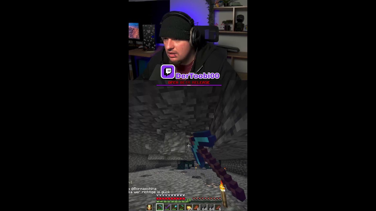 LIve:🔴🔴 (HugoSMP)(Größte Kaktus Farm o7) ?😎❗DC ❗YT