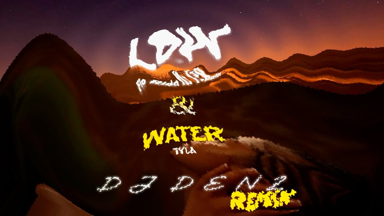 Flo Rida x Tyla - Water vs Low (DJ DENZ edit)