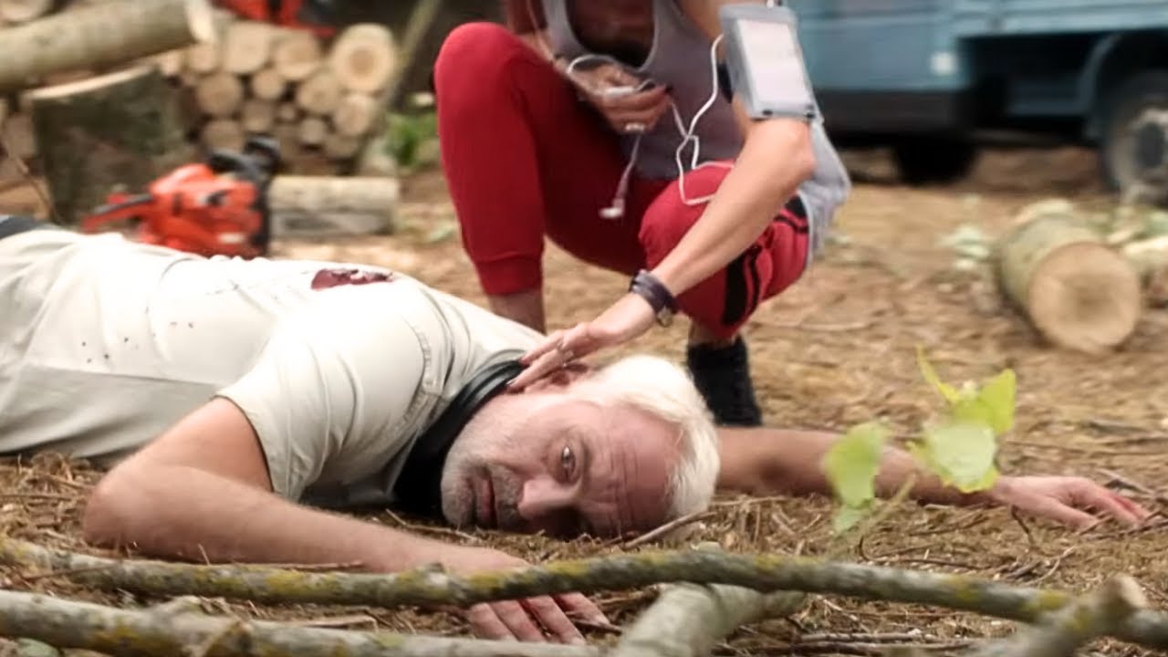 ЛЮБОВЬ И ТРУПЫ! ОЧЕНЬ ЗАХВАТЫВАЮЩИЙ ФРАНЦУЗСКИЙ ДЕТЕКТИВ ПОНРАВИТСЯ ВСЕМ! ТАЙНЫ ГАЛАНТНОГО ЛЕСА