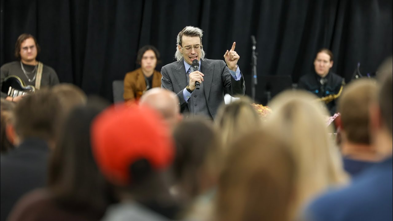 BREAKTHROUGH IN MINISTRY 2024 NIGHT 3: Special Guest Pastor Russell Johnson