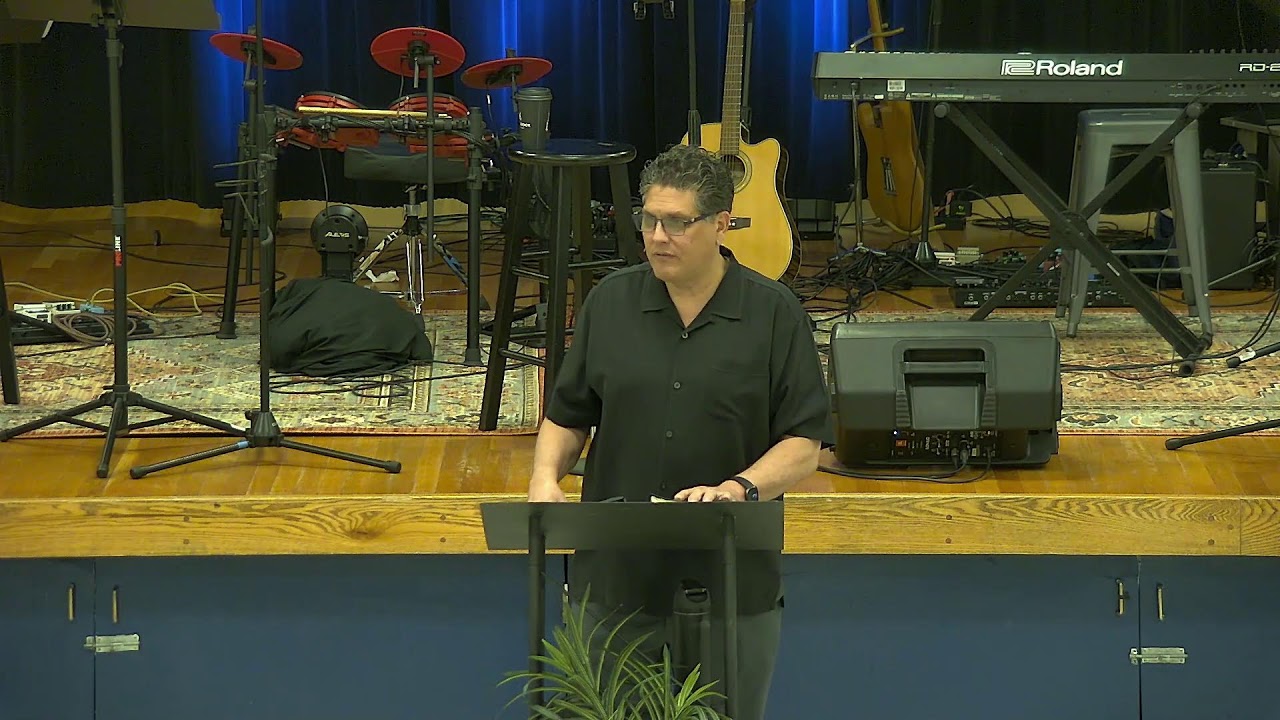 Finished, Yet Unfinished | Acts 28:11-31 | Pastor John Core (Full Sermon)