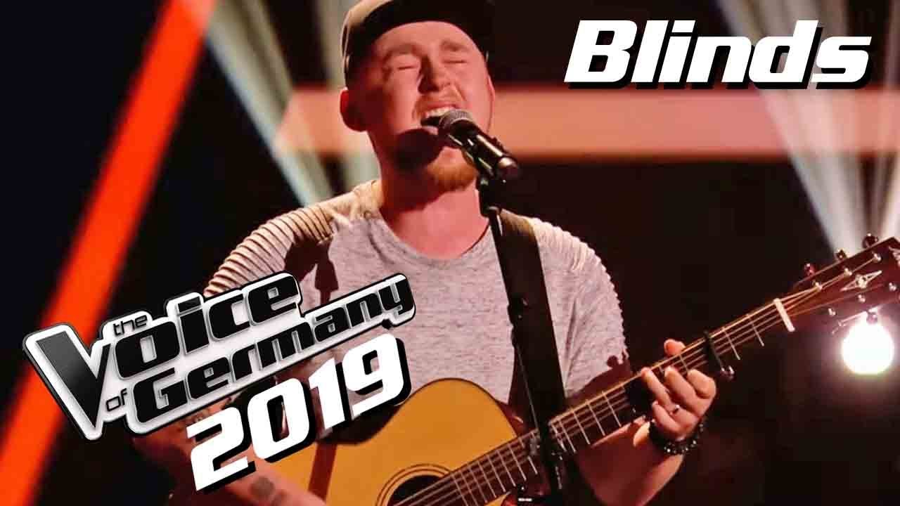 Papa Roach - Last Resort (Jan-Luca Ernst) | The Voice of Germany 2019 | Blinds