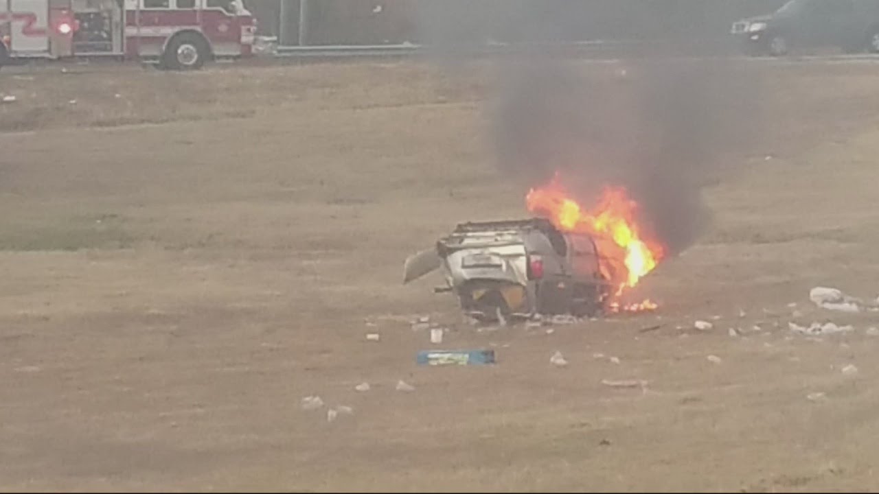 More Charges Filed Against Emergency Workers Accused Of Stealing From Accident