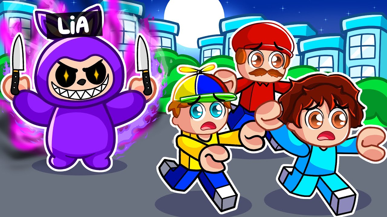 Roblox Snapchat'te LABUBU olup Arkadaşlarımı Korkuttum!