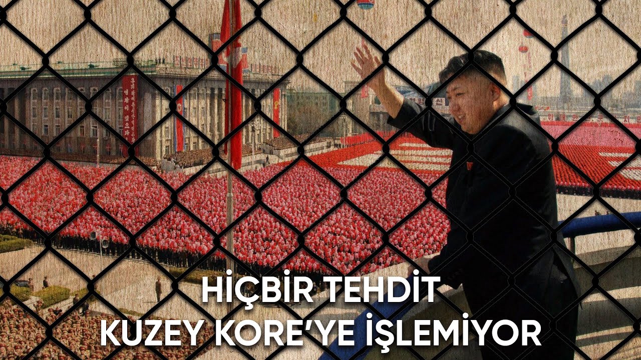Dünya Nerede Yanlış Yapıyor? Kuzey Kore Tüm Bunların Altından Nasıl Kalkıyor?