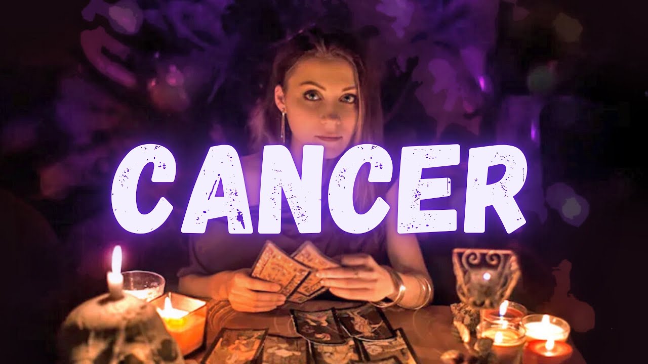 CANCER A VERY, VERY, VERY, VERY STRONG SOUL BOND... VERY ❤️ END FEBRUARY 2026 LOVE TAROT READING