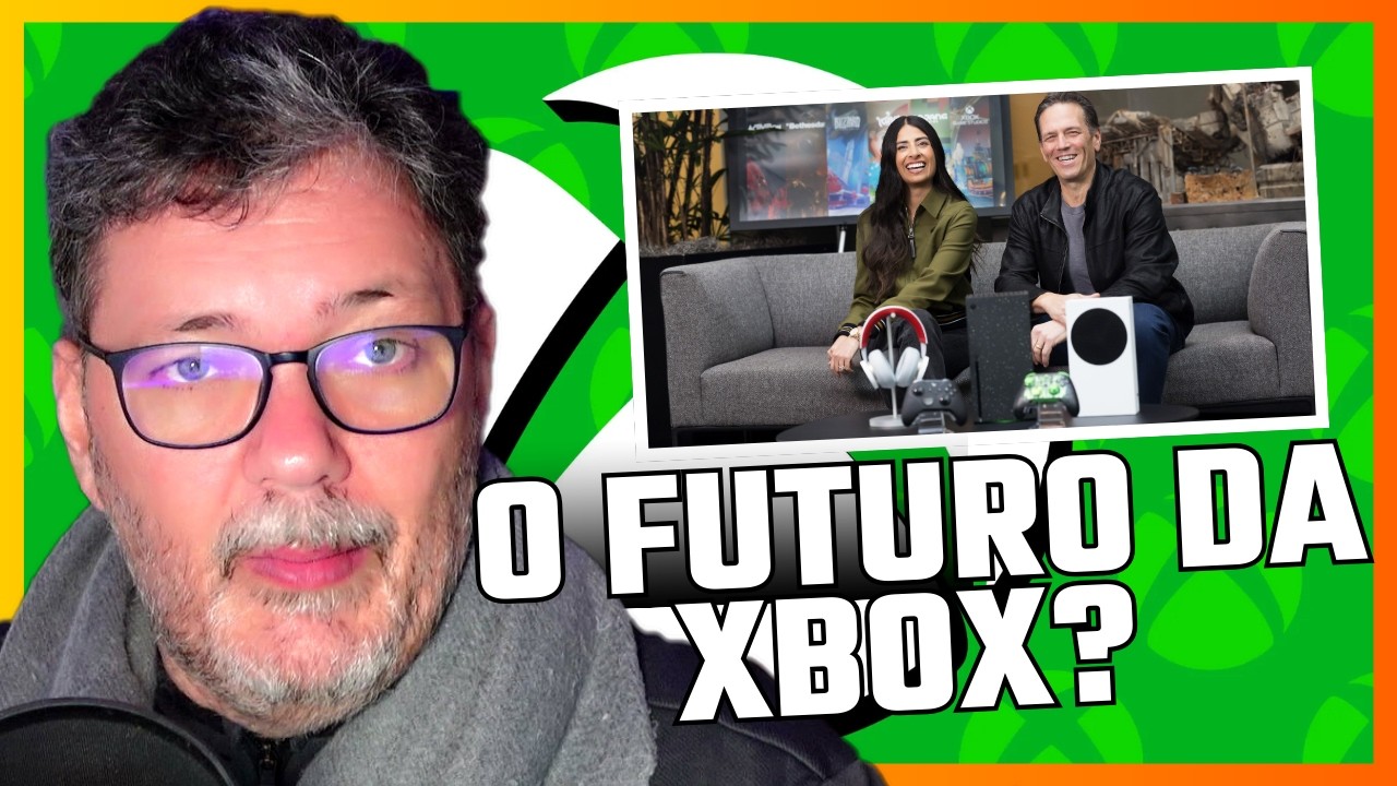 Phil Spencer reforma-se da XBOX e foi substituído por líder de IA da Microsoft