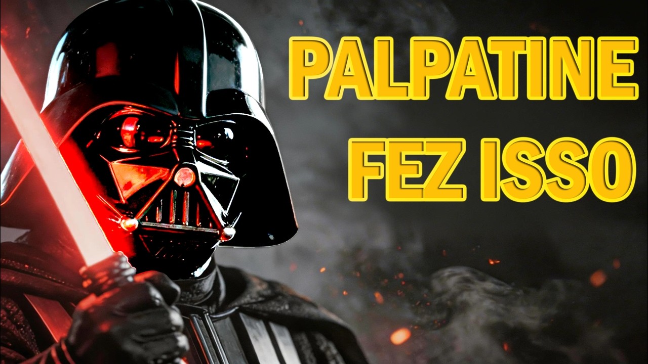 Os Segredos Mais Sombrios do Darth Vader  #darthvader #starwars #anakinskywalker #ladosombrio