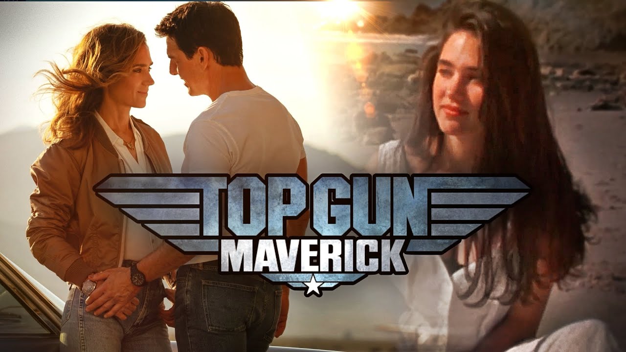 What If Top Gun: Maverick Had Flashbacks Of Penny?