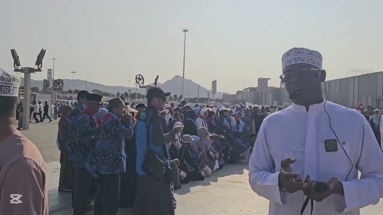 Ziara ya Jabal Rahma