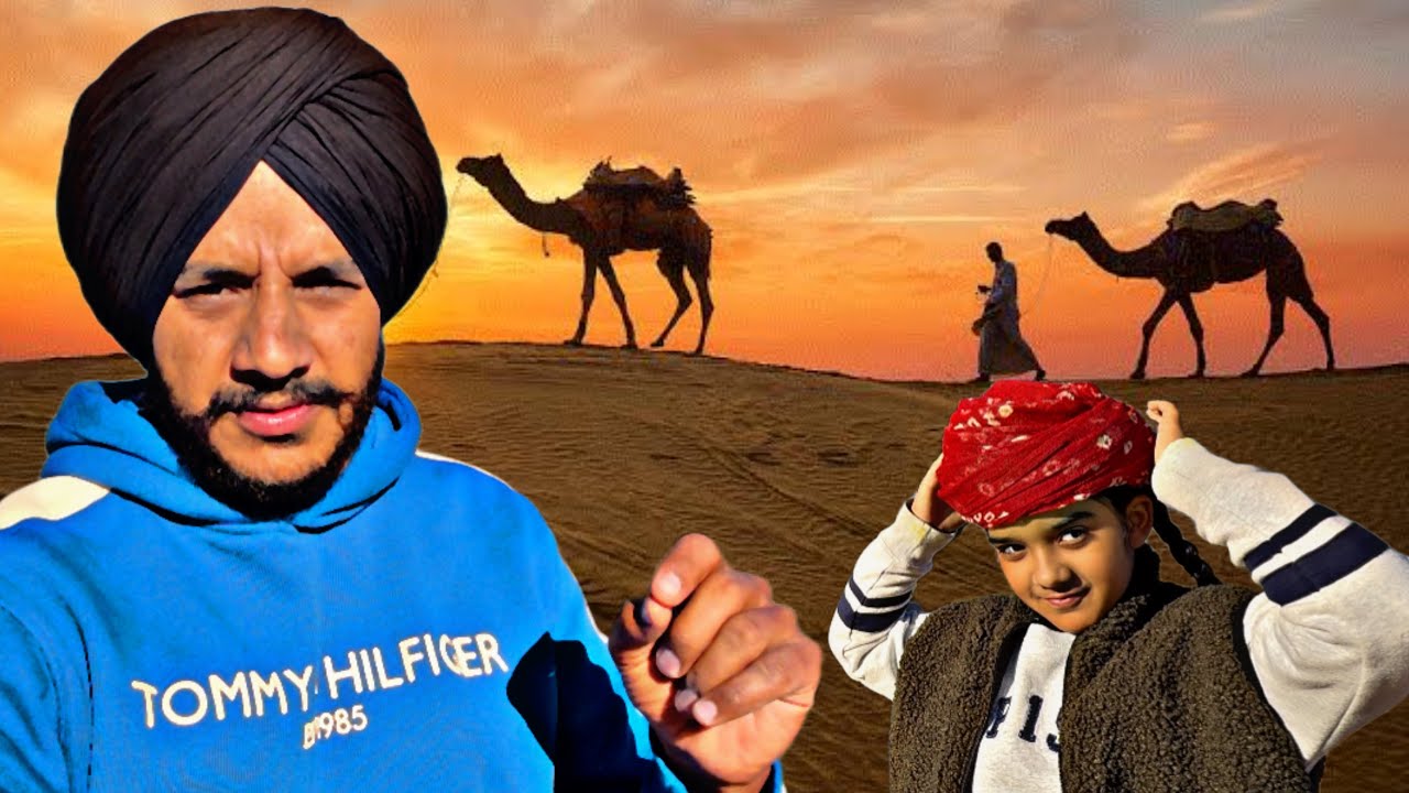 ਪੰਜਾਬ ਤੋਂ ਗੁਜਰਾਤ । Road Trip with Daughter । 4K । Ghudda Singh 