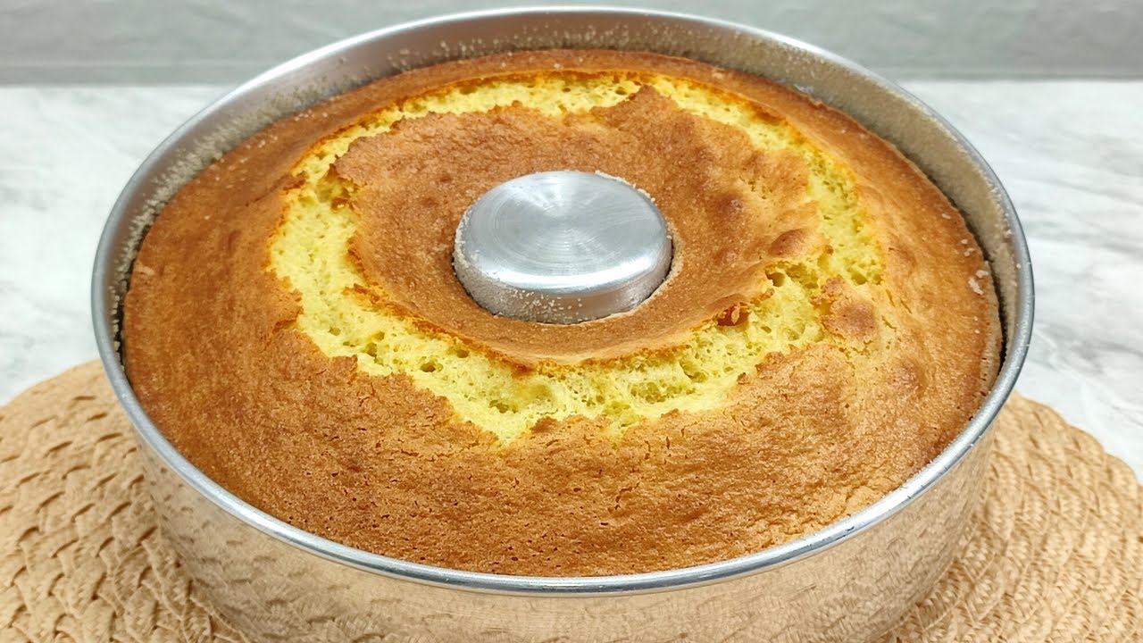 🍊BOLO DE LARANJA COM CASCA FEITO NO LIQUIDIFICADOR |#kdeliciacozinha