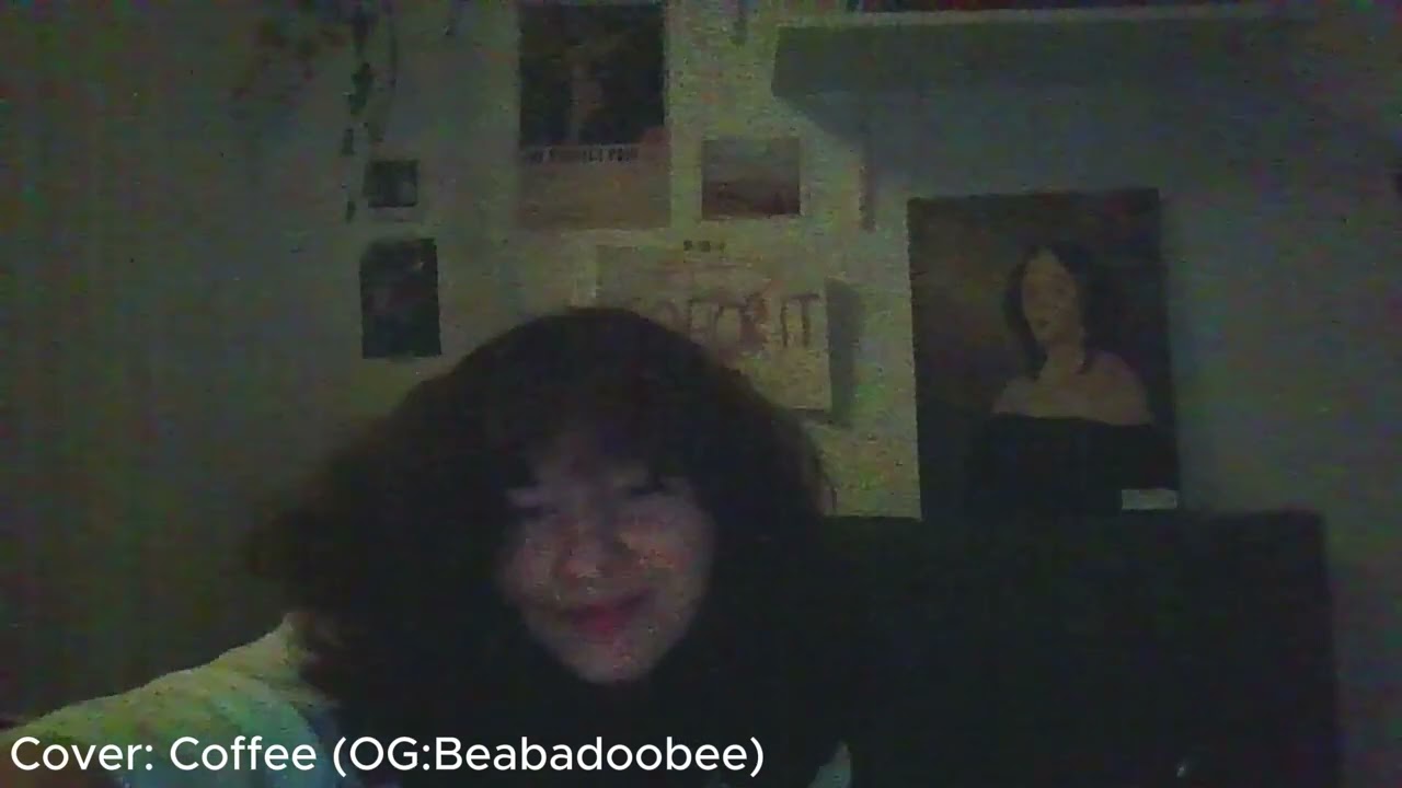 Coffee - Beabadoobee (Cover by Jay)
