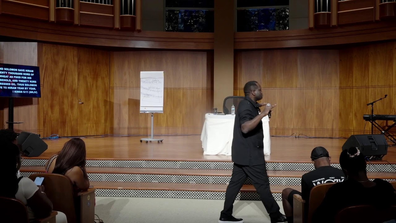 SUPER SUNDAY | US CAMP MEETING 2025 | DR DAVID OGBUELI | 27-O7-2025