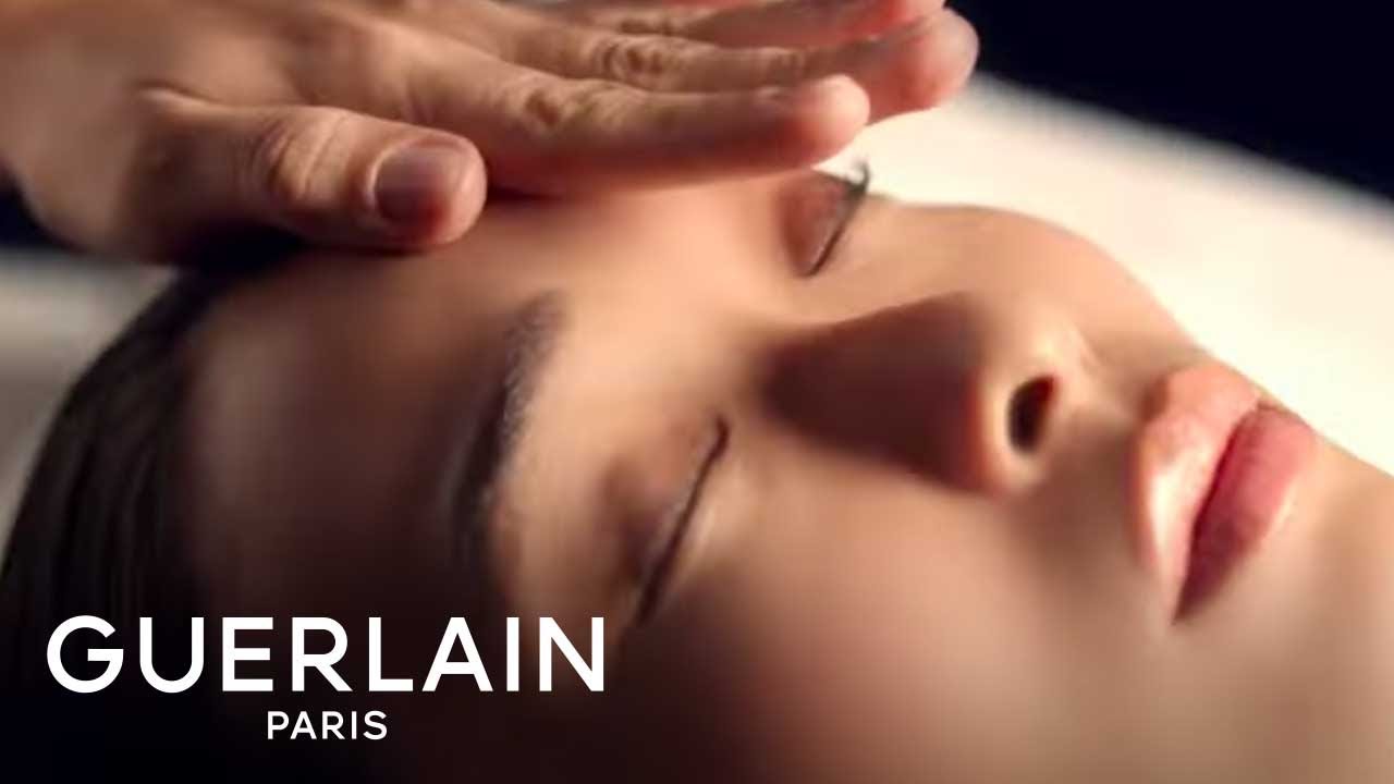 GUERLAIN | Orchidée Impériale: The Imperial Sense of the Orchid