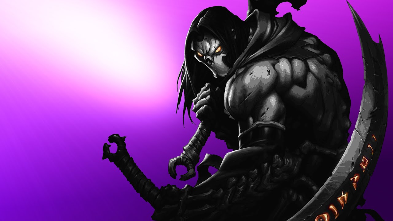 Darksiders 2: FULL Movie - Deathinitive Edition