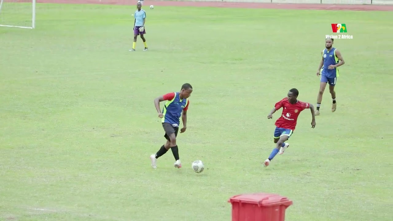 LUSAKA DAY 4 GAME 3