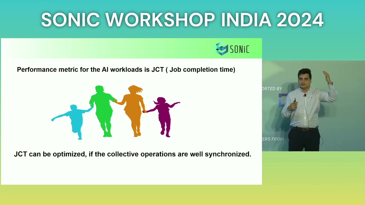 SONiC Workshop India 2024: Monitoring for AI/ML Networks running SONiC Presented by PaIC