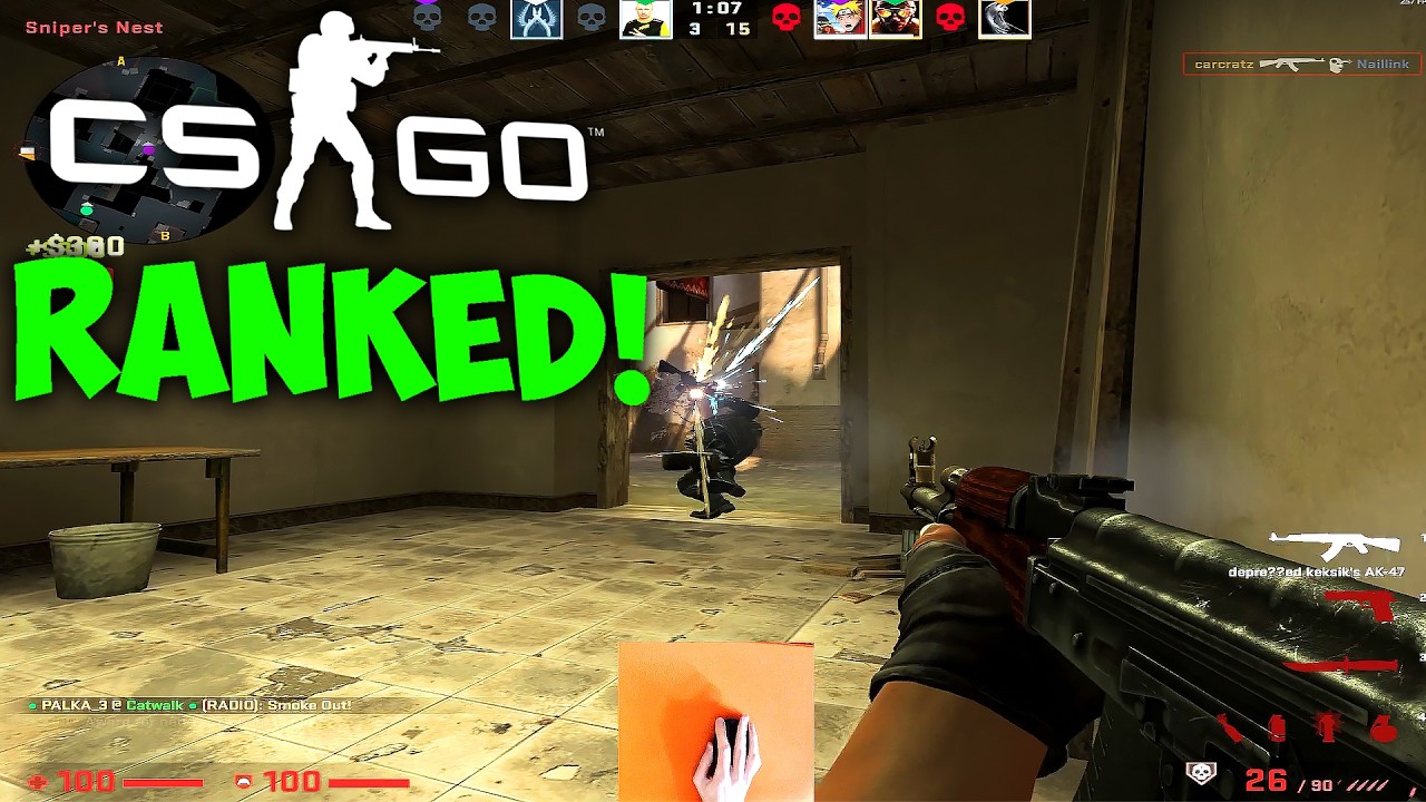 How to play CSGO Matchmaking NOW 2026!